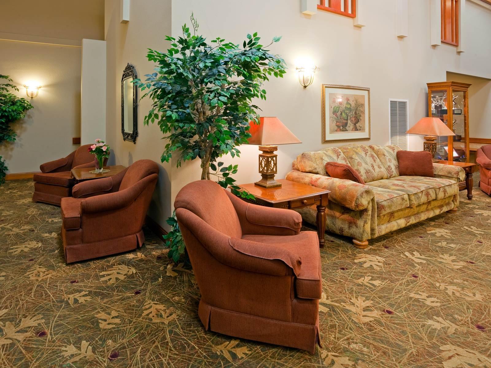 Holiday Inn Express & Suites Winner By Ihg Extérieur photo